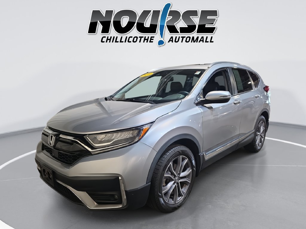 Used 2020 Honda CR-V Touring image 1