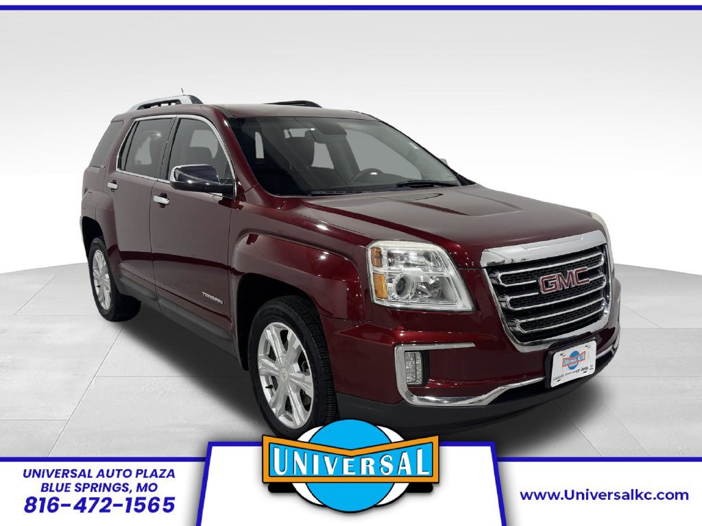 Used 2016 GMC Terrain SLT FWD 360° Tour