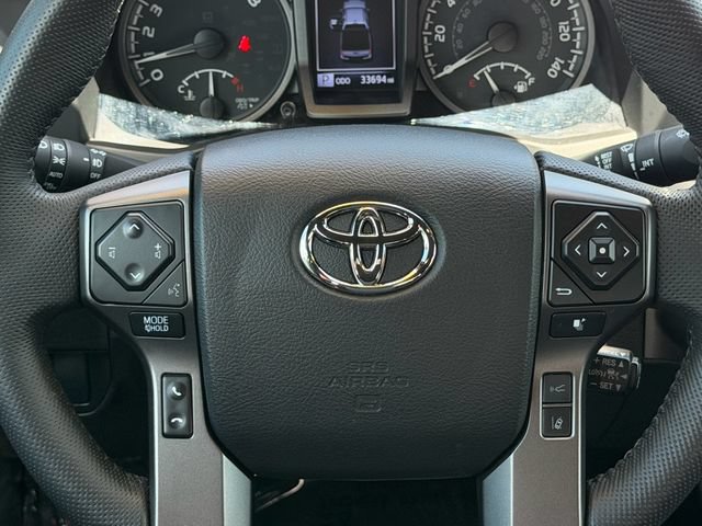 Certified 2022 Toyota Tacoma TRD Off-Road w/ Technology Package AWD/4WD image 14