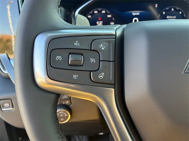 New 2025 Chevrolet Silverado 1500 LTZ w/ LTZ Premium Package image 24