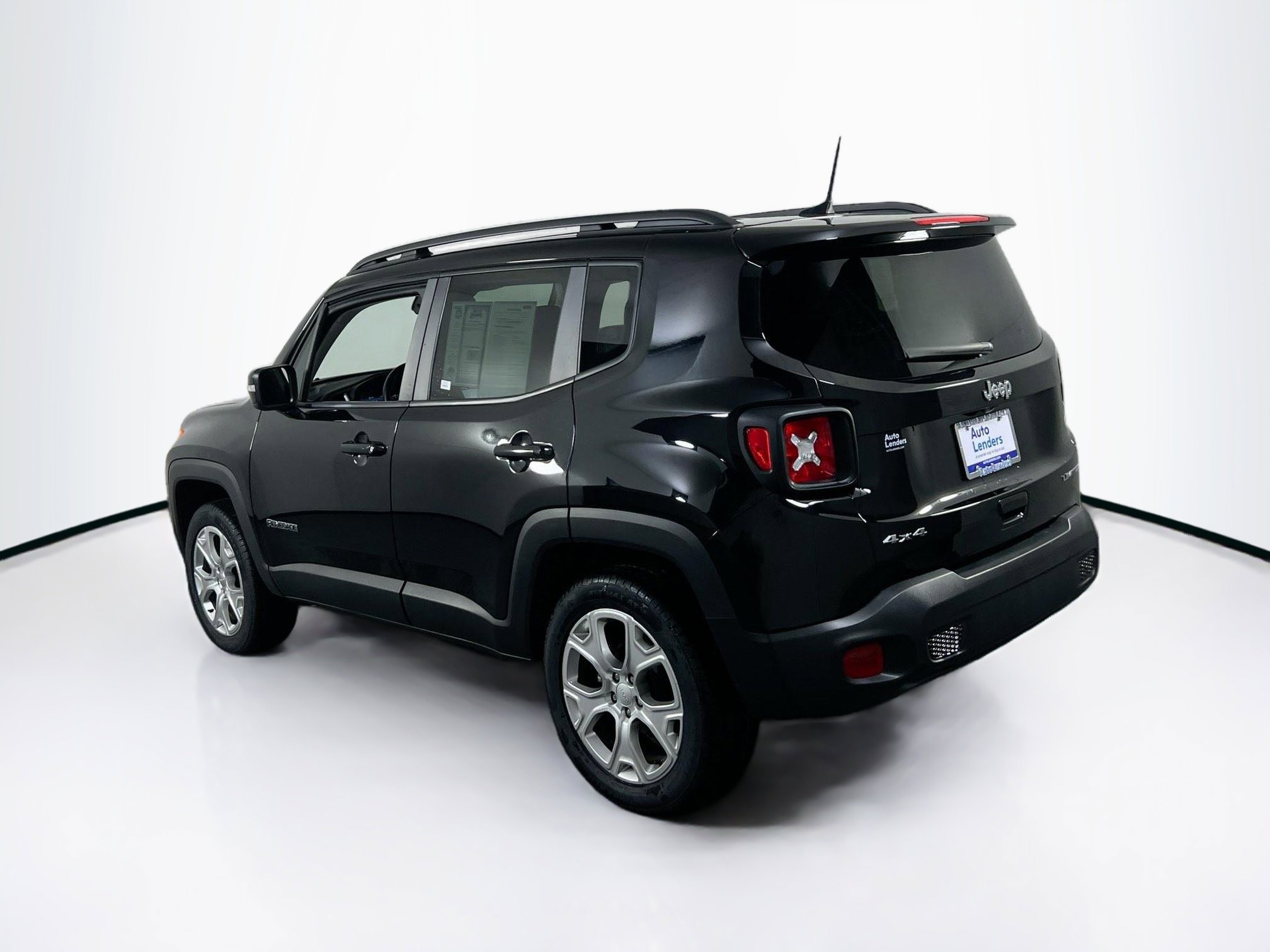 Used 2022 Jeep Renegade Limited AWD/4WD image 7
