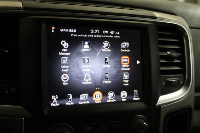 Used 2014 RAM 2500 Power Wagon w/ Luxury Group AWD/4WD image 25