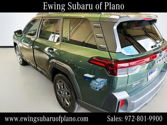 Certified 2026 Subaru Forester Wilderness w/ Wilderness Plus Package AWD/4WD image 5