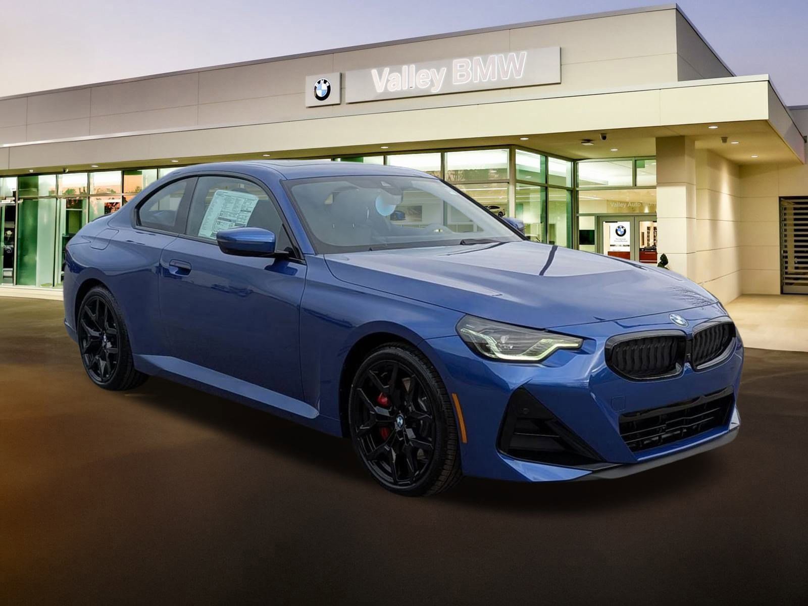 New 2026 BMW 230i xDrive Coupe w/ Premium Package AWD/4WD image 1