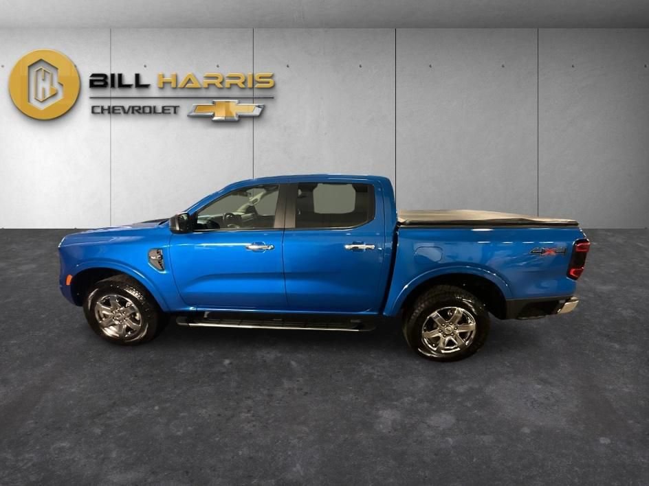 Used 2024 Ford Ranger XLT w/ Equipment Group 301A High AWD/4WD image 12