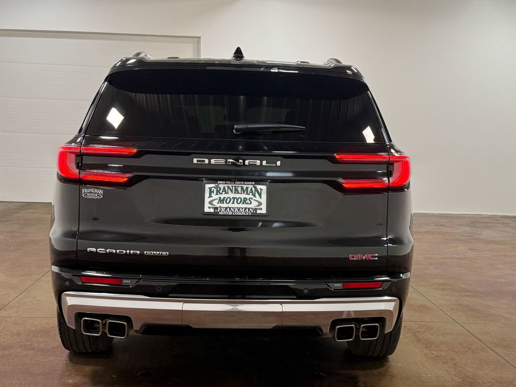 Used 2024 GMC Acadia Denali w/ LPO, Floor Liner Package image 25
