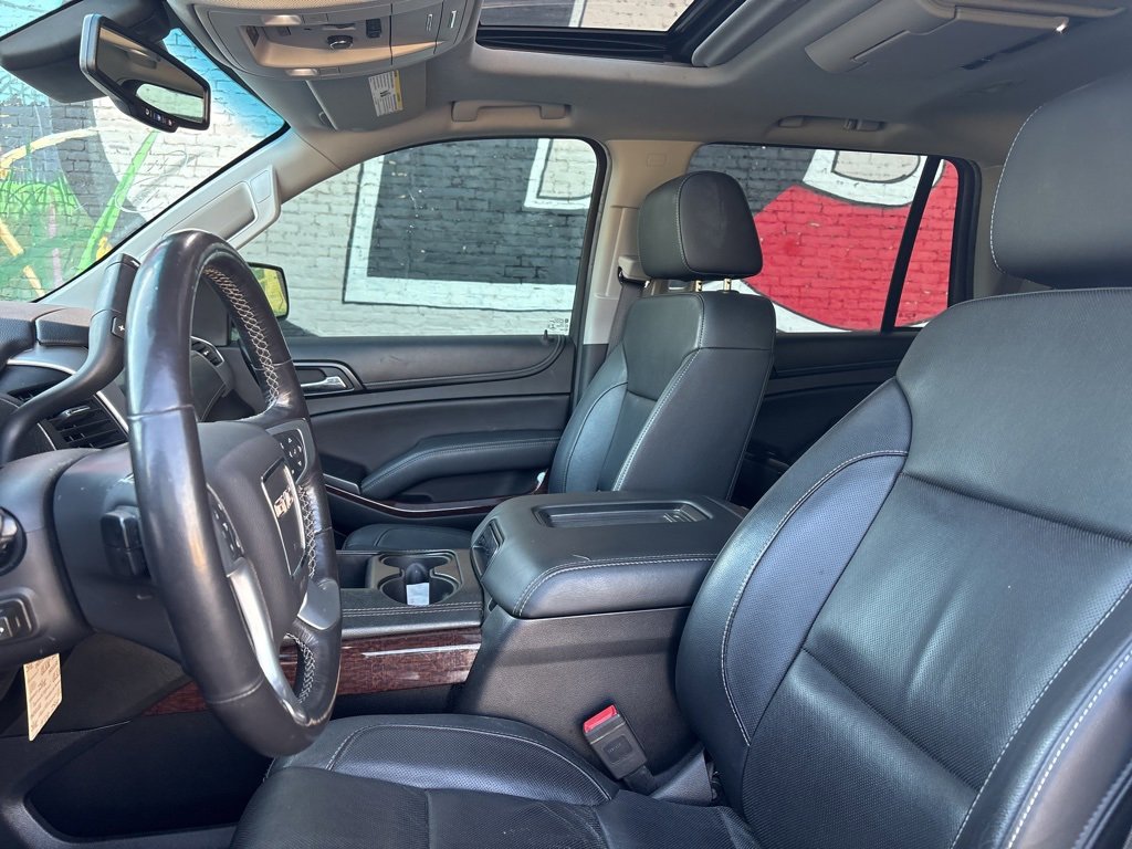 Used 2018 GMC Yukon SLT w/ Open Road Package image 11