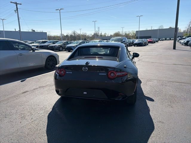 New 2026 MAZDA MX-5 Miata RF Grand Touring w/ Weather Package image 9