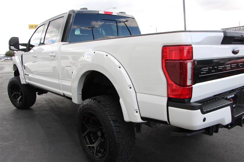 Used 2021 Ford F250 Lariat image 10