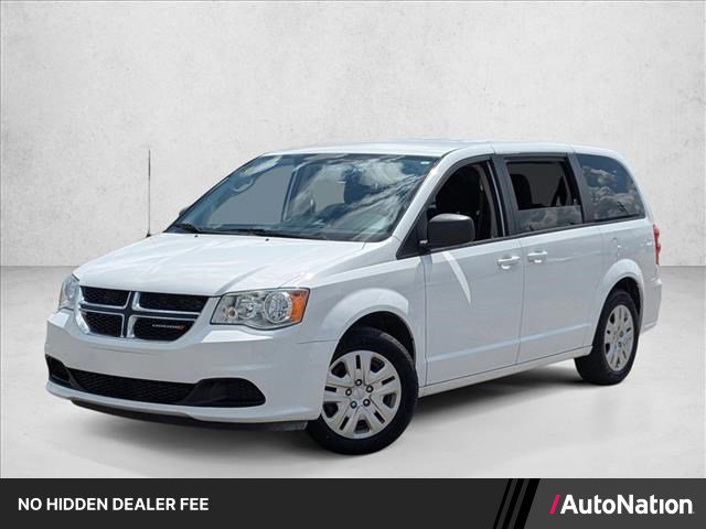 Used 2018 Dodge Grand Caravan SE w/ UConnect Hands-Free Group FWD video 1