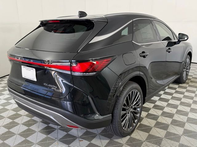 New 2026 Lexus RX 450h 450h+ Luxury image 7