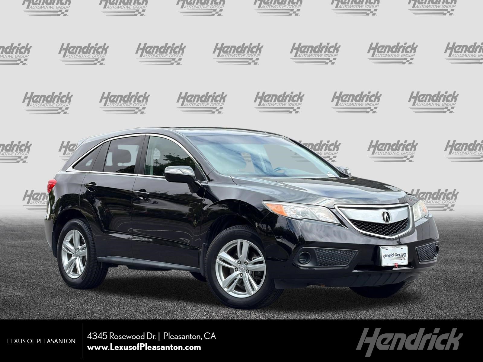 Used 2014 Acura RDX FWD