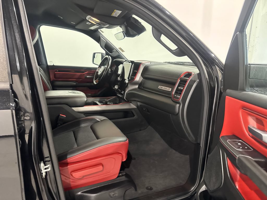 Used 2022 RAM 1500 Rebel w/ Level 1 Equipment Group AWD/4WD image 22