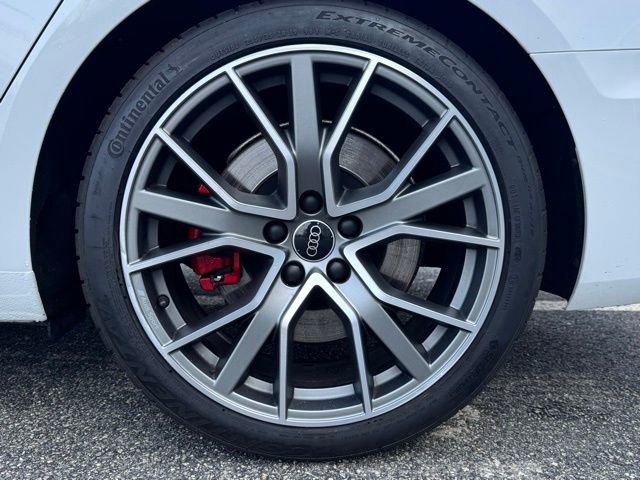 Certified 2024 Audi S4 Premium Plus image 12