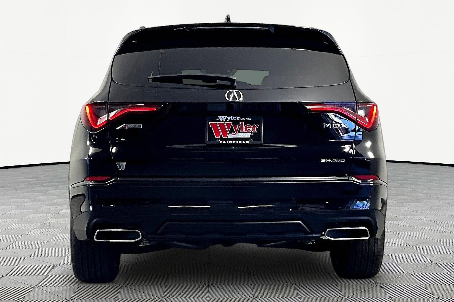 Certified 2026 Acura MDX A-Spec image 5