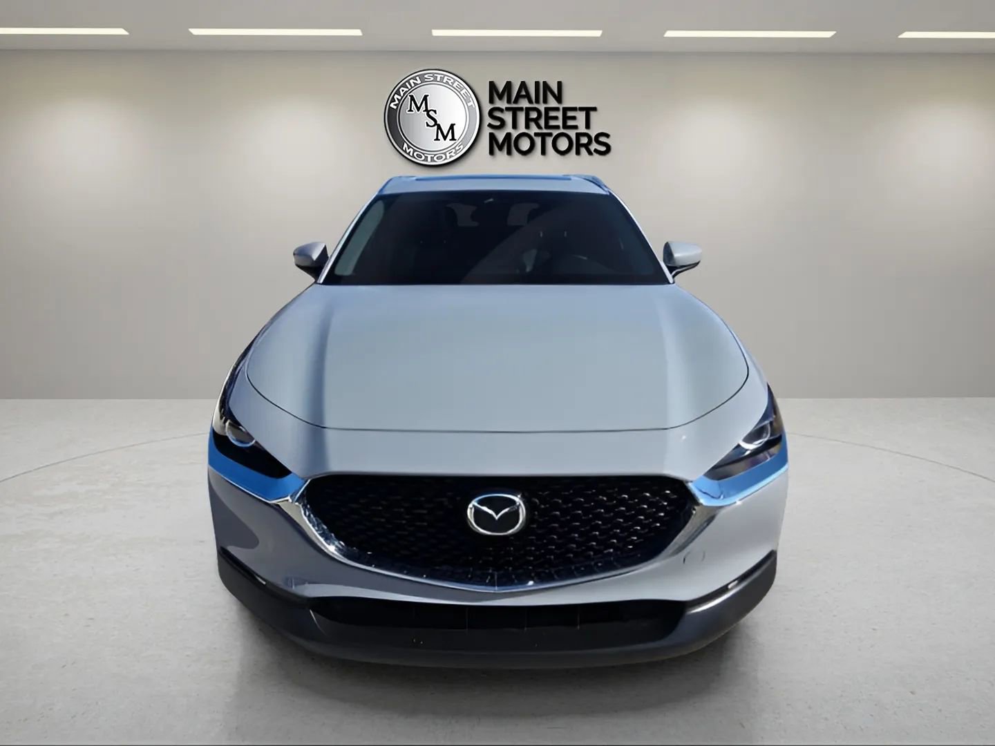 Used 2025 MAZDA CX-30 AWD 2.5 S w/ Preferred Package image 8