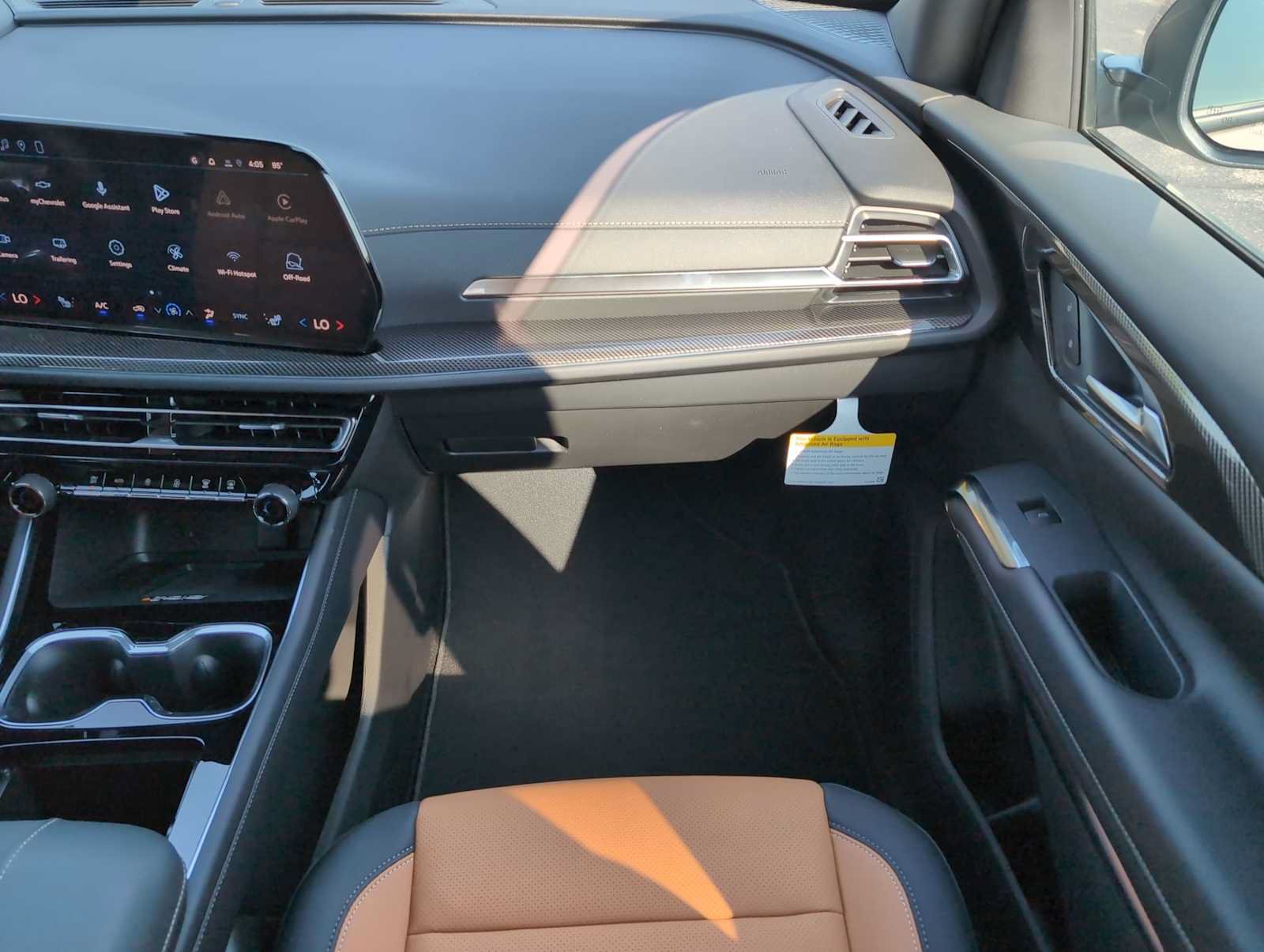 New 2027 Chevrolet Traverse Z71 AWD/4WD image 29