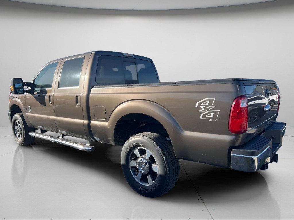 Used 2016 Ford F350 Lariat w/ Camper Package AWD/4WD image 15