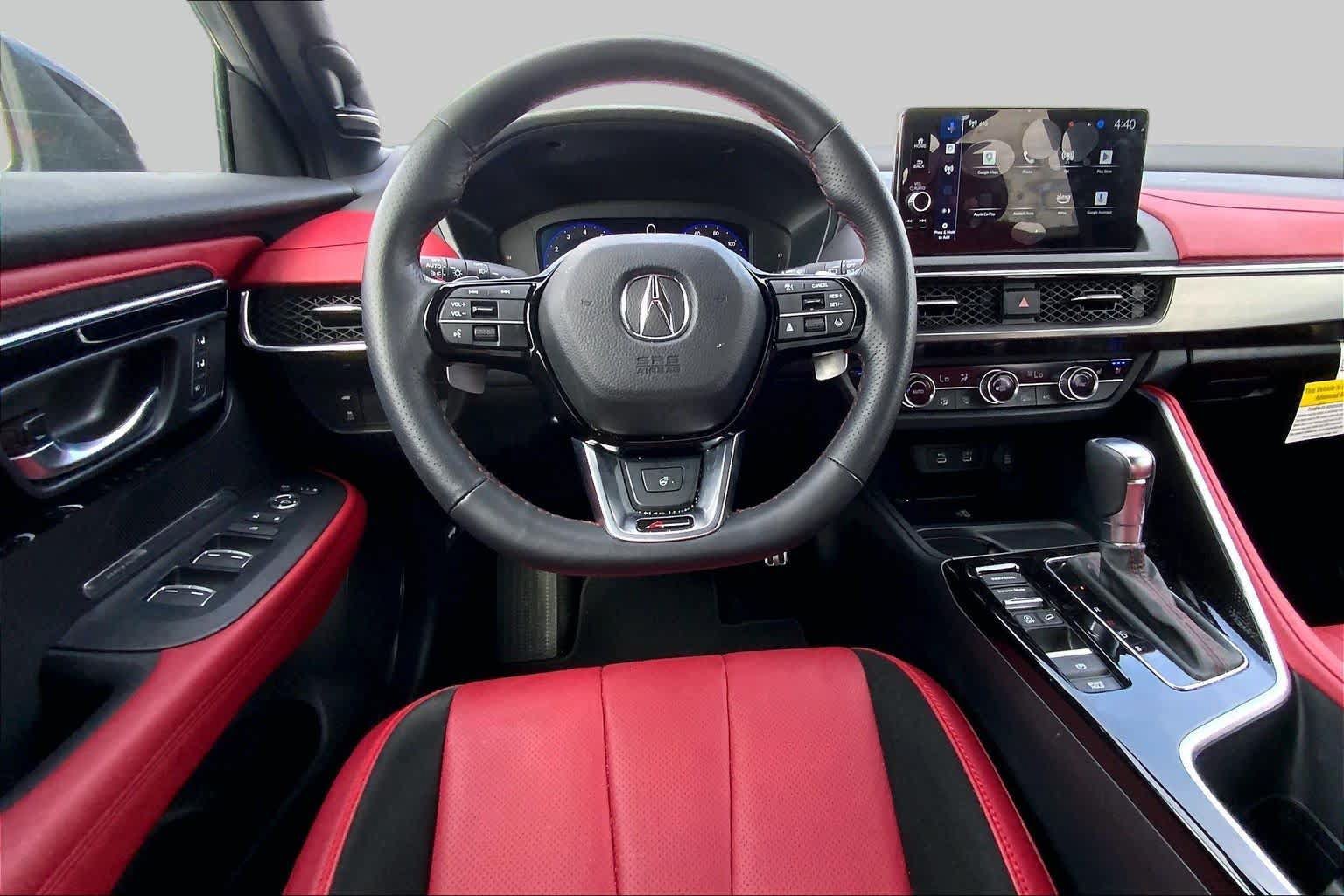 Used 2026 Acura ADX A-Spec w/ Advance Package AWD/4WD image 6