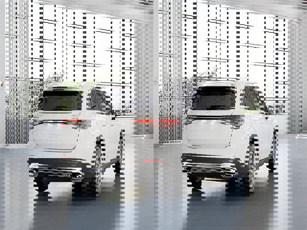 New 2026 Mercedes-Benz GLC 300 4MATIC image 23