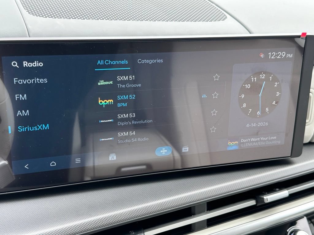 New 2026 Hyundai Santa Fe SE AWD/4WD image 19