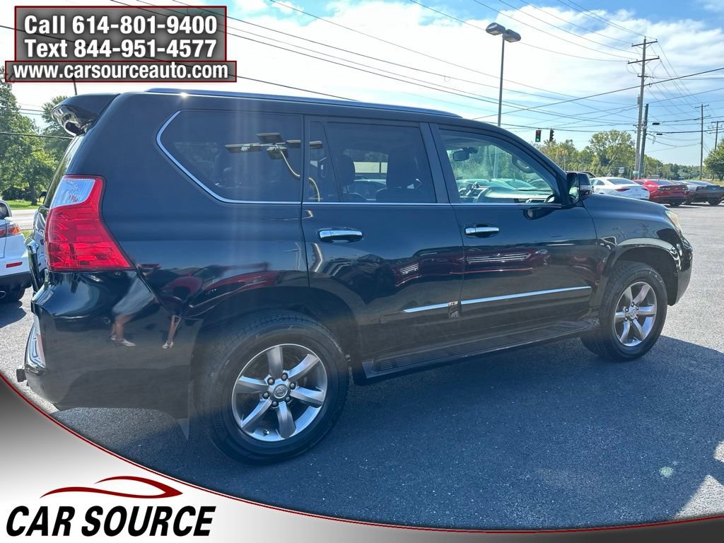 Used 2013 Lexus GX 460 Premium AWD/4WD image 9