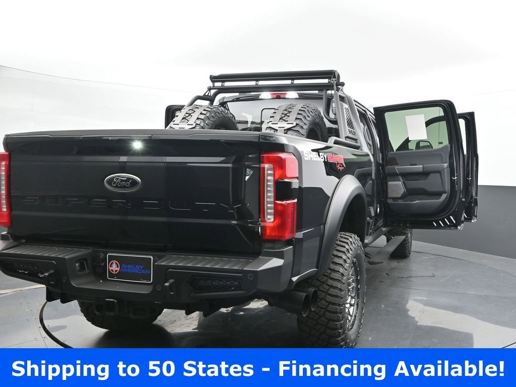 New 2025 Ford F250 Lariat w/ Lariat Ultimate Package image 58