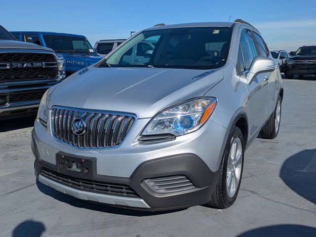 Used 2016 Buick Encore FWD image 5