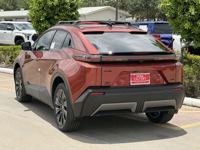 New 2026 Toyota C-HR AWD/4WD image 5