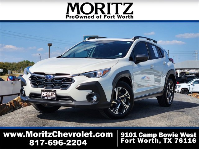 Used 2024 Subaru Crosstrek 2.0i Premium