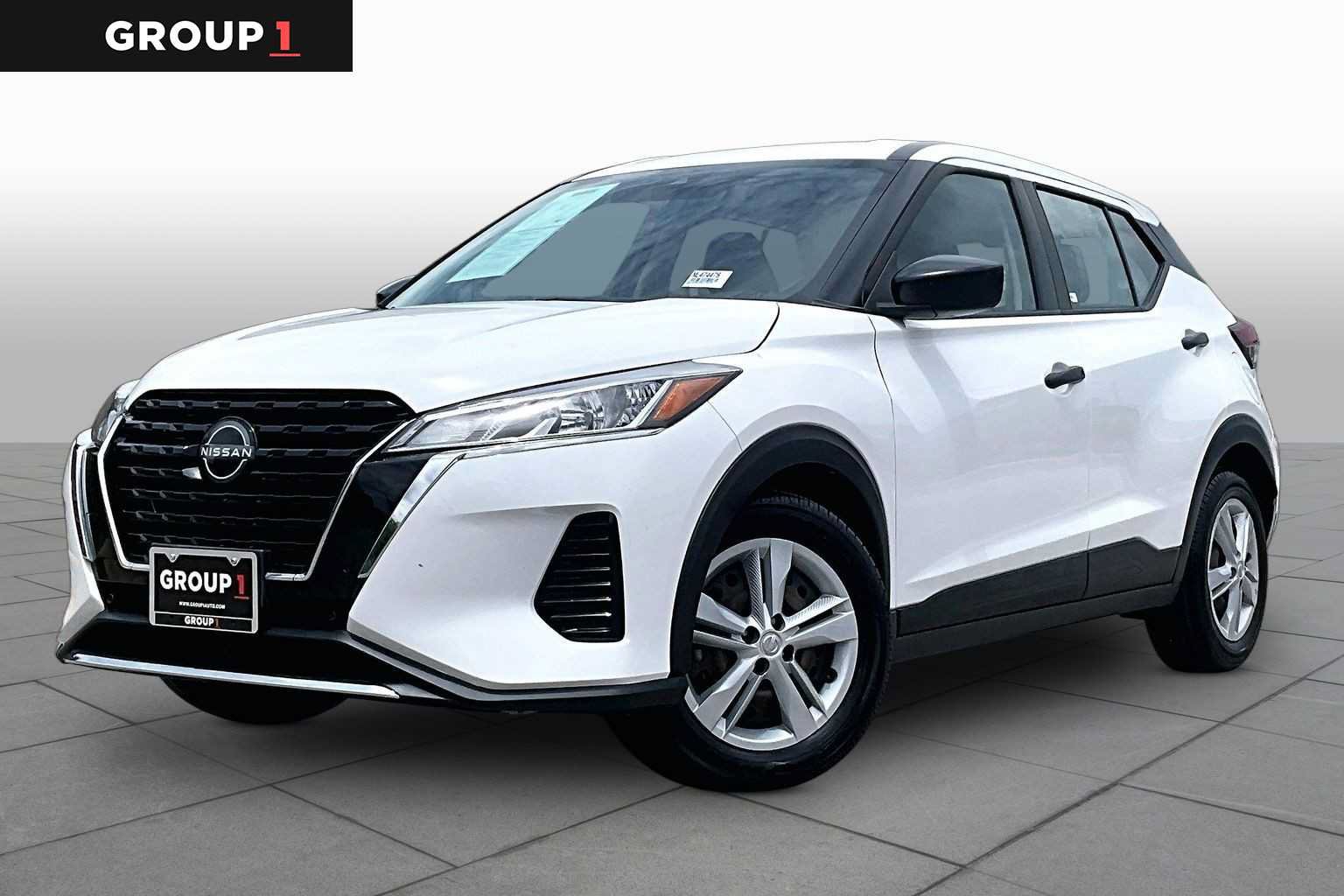 Certified 2022 Nissan Kicks S FWD video 1