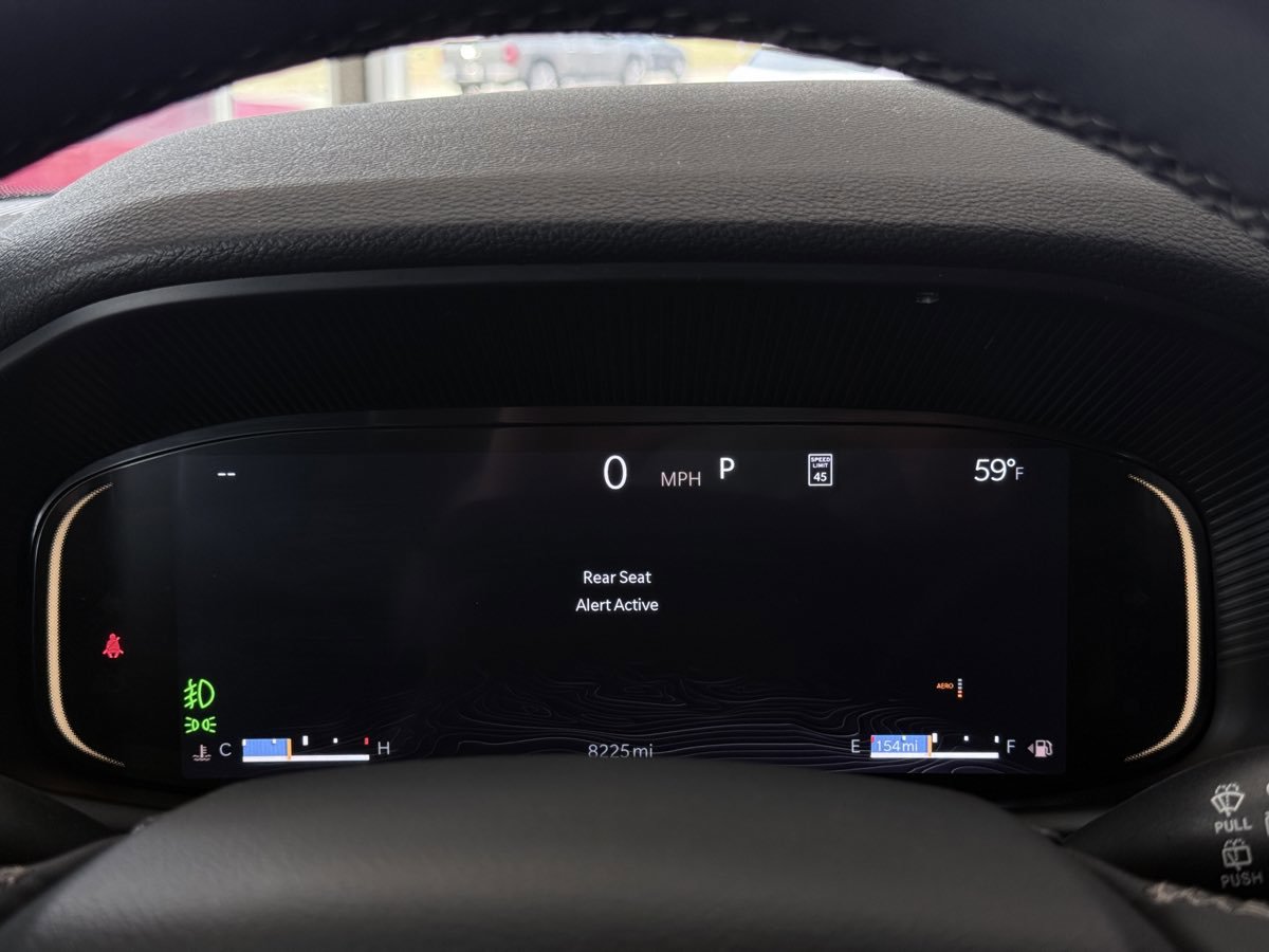 Used 2025 Jeep Wagoneer L Series III w/ Premium Group I AWD/4WD image 53