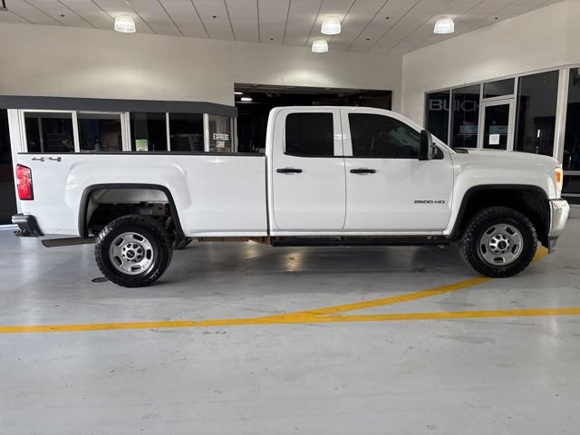 Used 2015 GMC Sierra 2500 4x4 Double Cab image 8