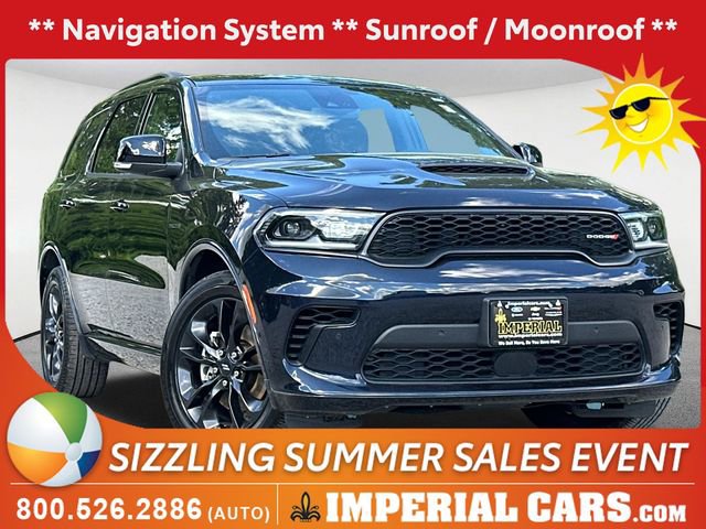 Used 2024 Dodge Durango R/T