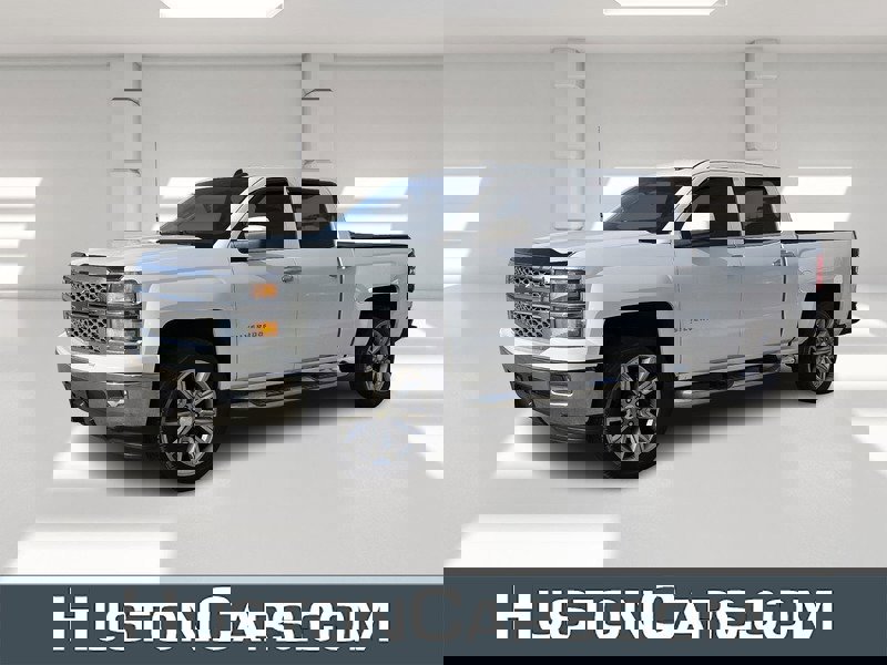 Used 2014 Chevrolet Silverado 1500 LT w/ LT Convenience Package image 1