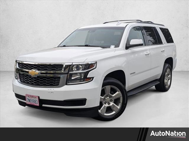 Used 2015 Chevrolet Tahoe LT image 1
