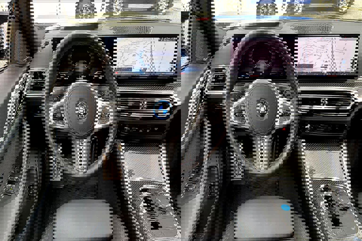 Used 2024 BMW i4 M50 image 6