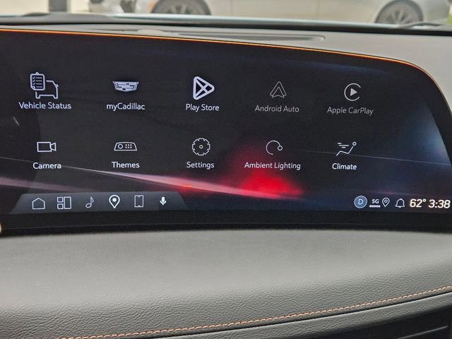 New 2026 Cadillac CT5 V image 18