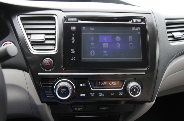 Used 2015 Honda Civic EX-L image 24
