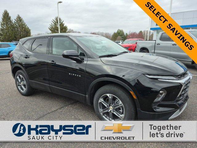 New 2024 Chevrolet Blazer LT w/ Driver Confidence Package