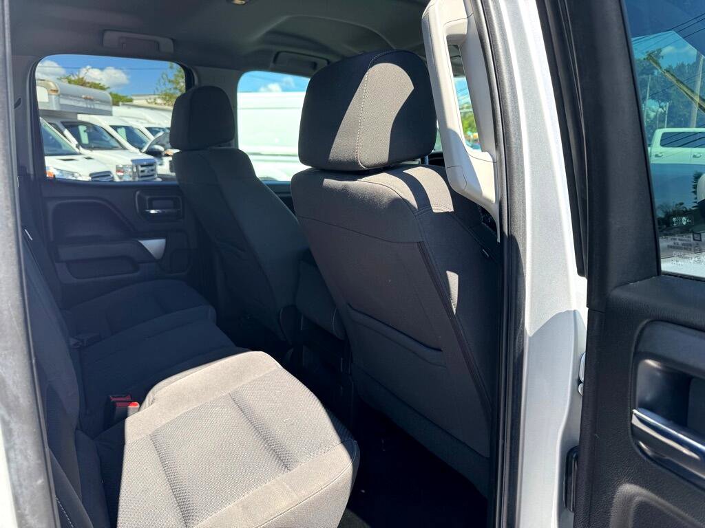 Used 2017 Chevrolet Silverado 1500 LT w/ All Star Edition image 14