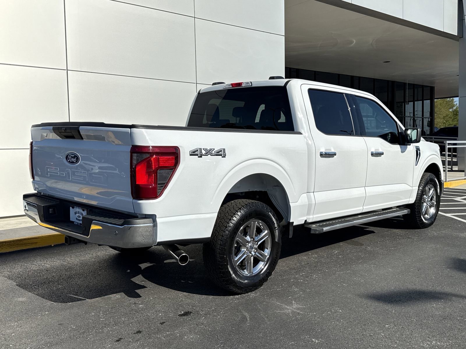 Used 2025 Ford F150 XLT w/ Equipment Group 301A Standard image 4