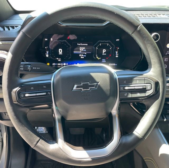 Used 2024 Chevrolet Colorado ZR2 w/ ZR2 Convenience Package III image 22