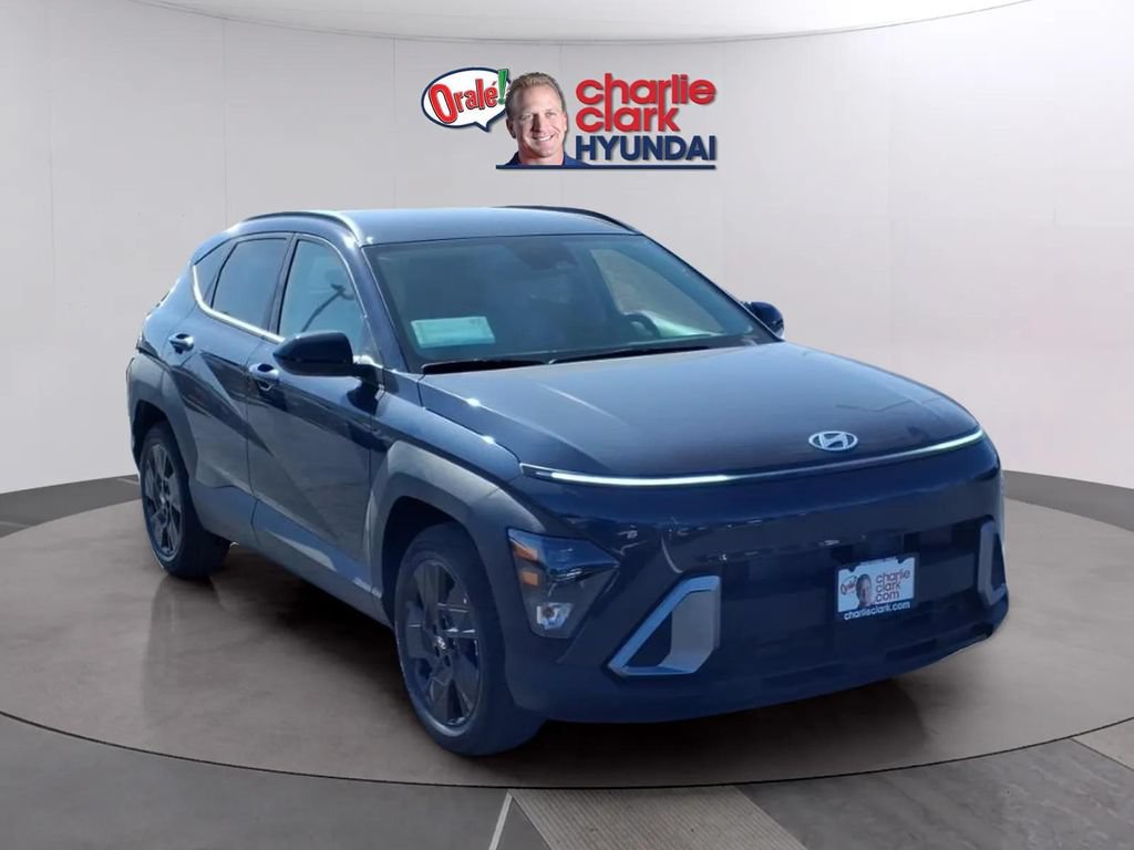New 2026 Hyundai Kona SEL Sport FWD image 7