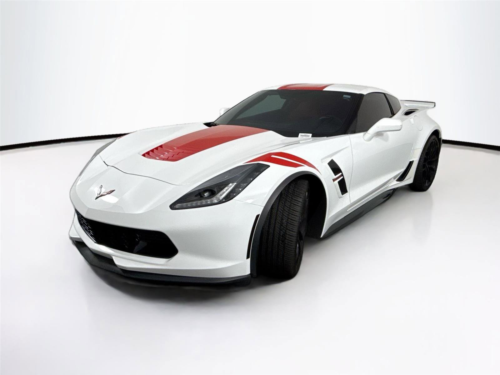 Used 2018 Chevrolet Corvette Grand Sport RWD video 2