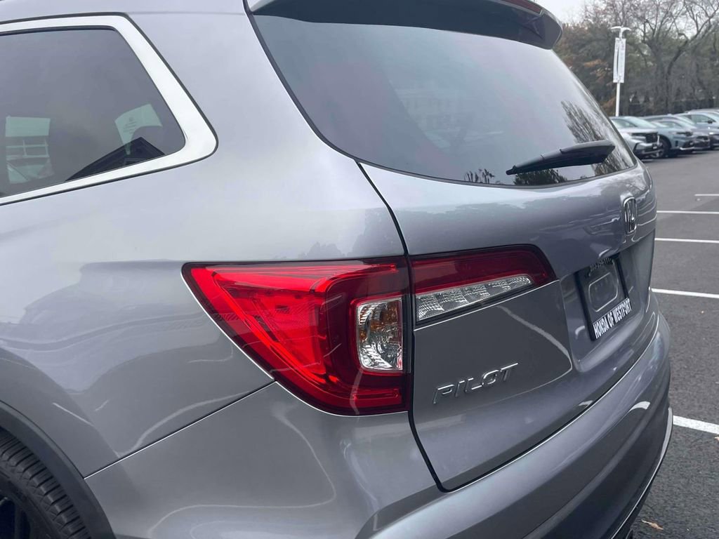 Certified 2022 Honda Pilot Special Edition image 10