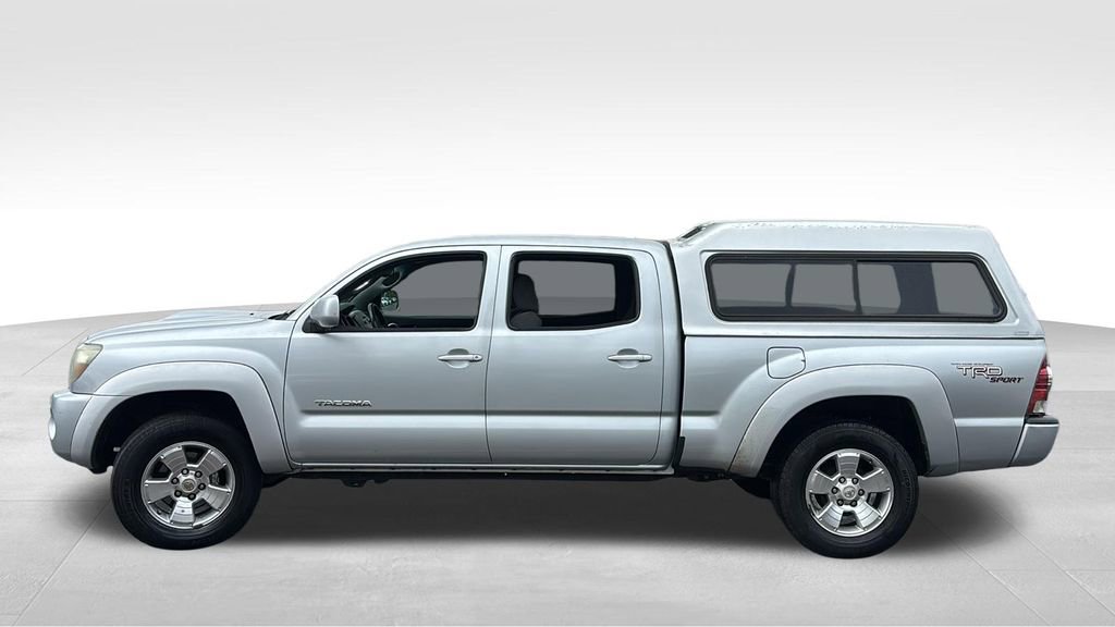 Used 2009 Toyota Tacoma 4x4 Double Cab image 4