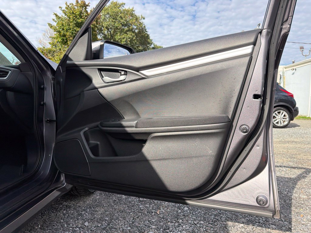 Used 2018 Honda Civic LX image 13
