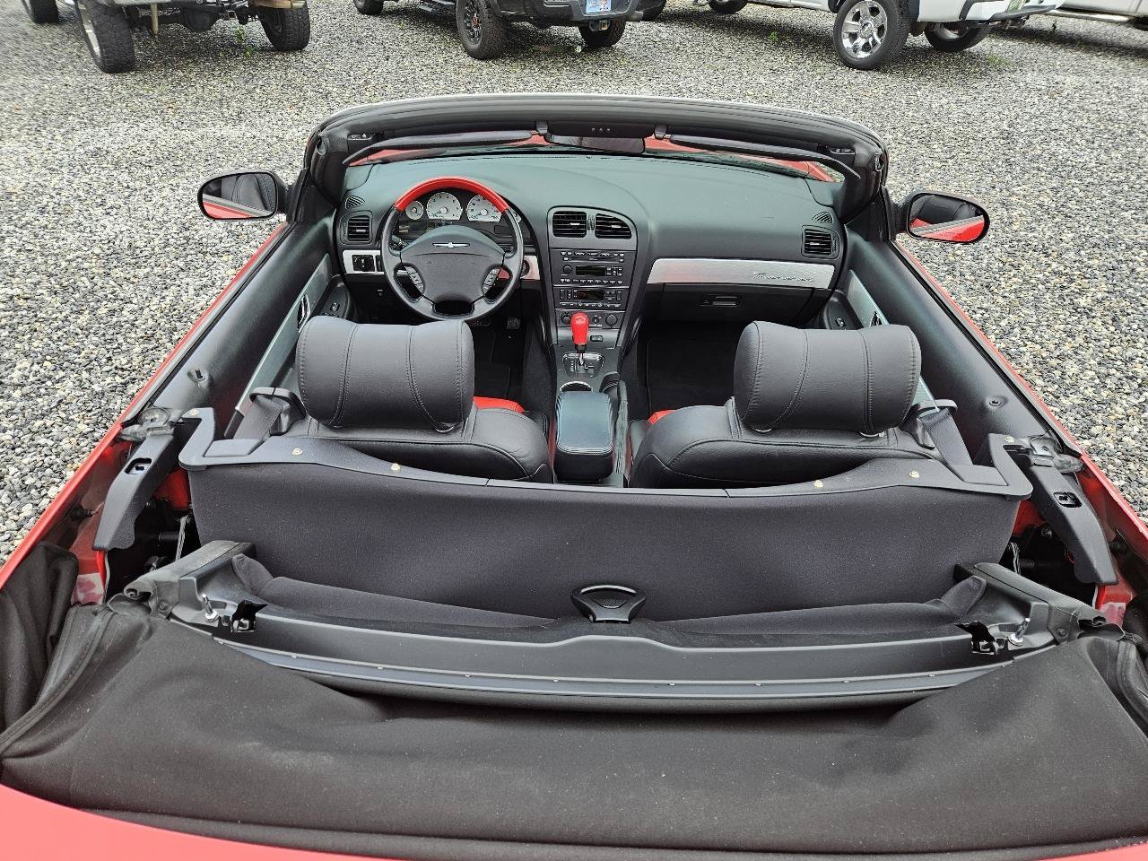 Used 2004 Ford Thunderbird RWD image 26
