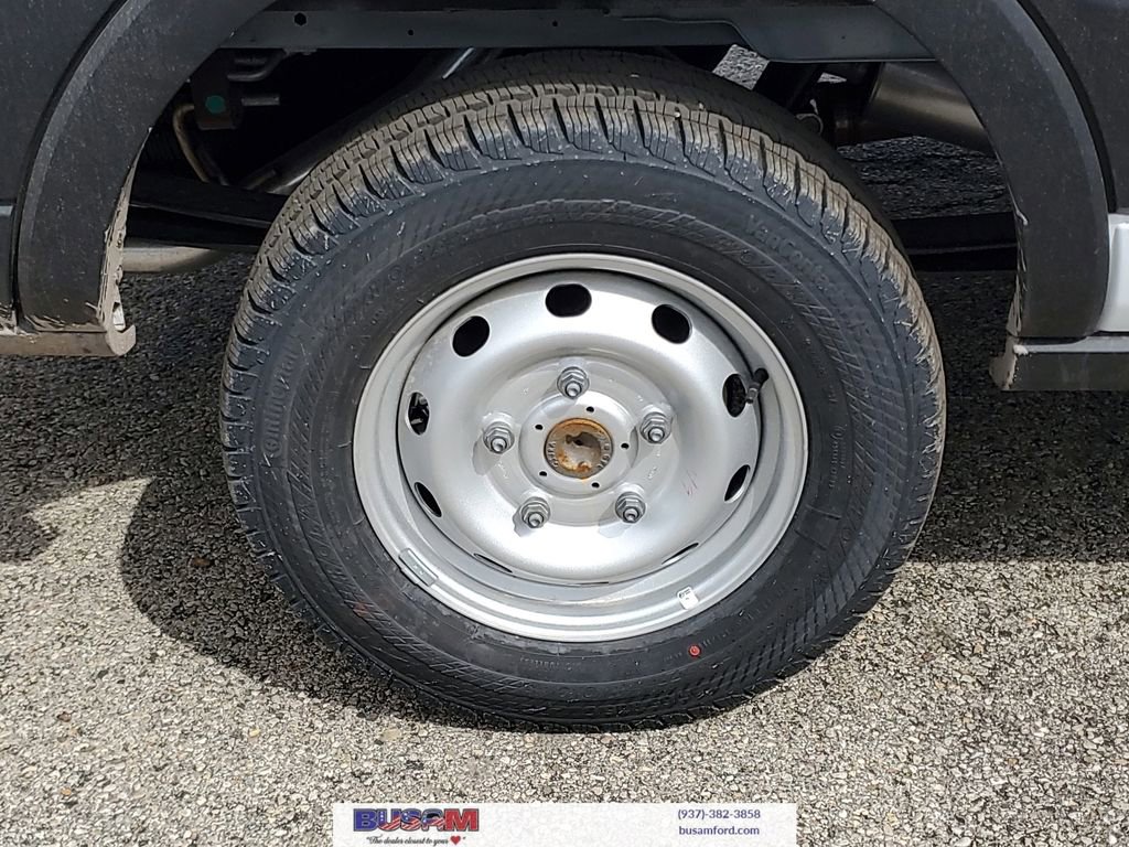 New 2025 Ford Transit 250 Low Roof image 5